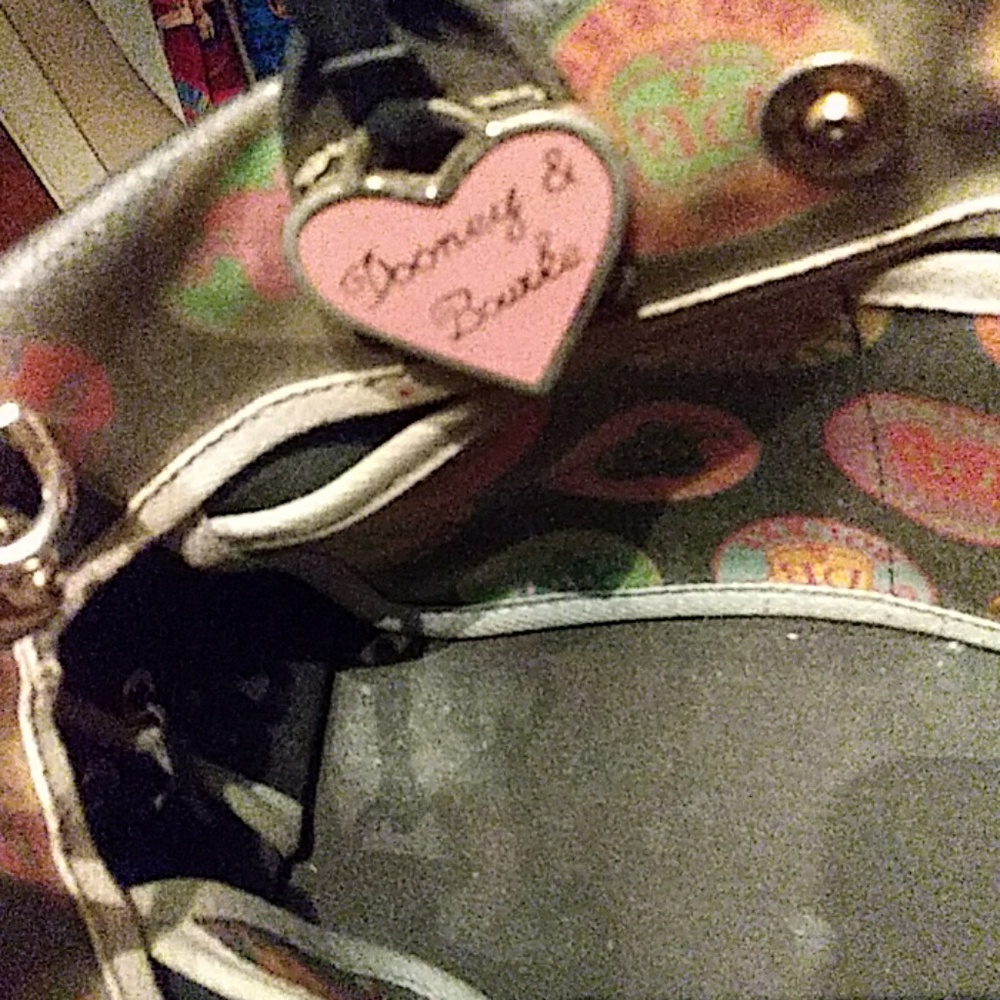 DOONEY&BOURKE HANDBAG - Picture 5 of 5